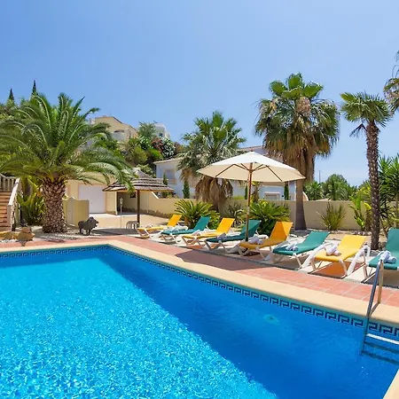 Vila Abahana Villas La Malva Benissa