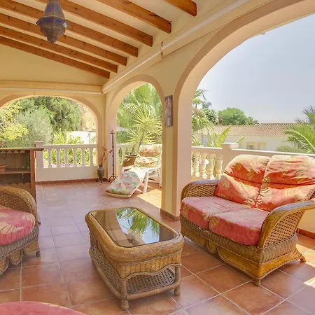 Vila Abahana Villas La Malva *