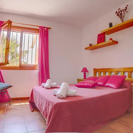 Vila Abahana Villas La Malva Benissa